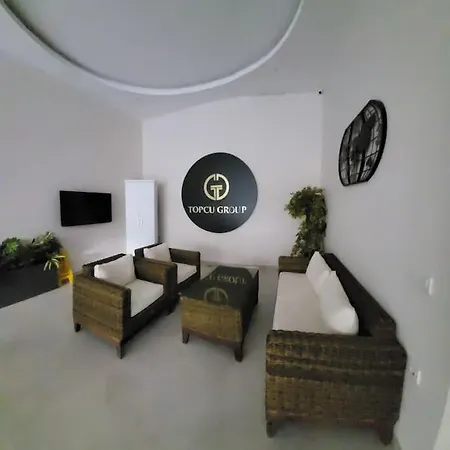 #23 - 70qm In Alanya, 2 Zimmer, Strandnaehe 公寓 *