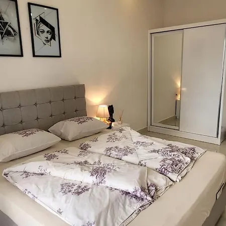 #23 - 70qm In Alanya, 2 Zimmer, Strandnaehe * Alanya