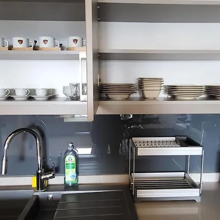 #23 - 70qm In Alanya, 2 Zimmer, Strandnaehe Apartment Alanya