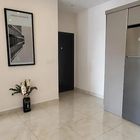 #23 - 70qm In Alanya, 2 Zimmer, Strandnaehe Apartment