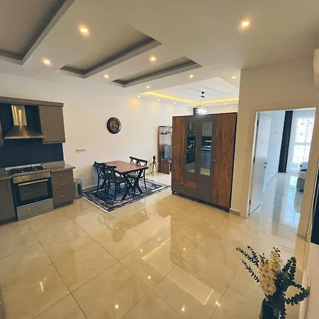 #23 - 70qm In Alanya, 2 Zimmer, Strandnaehe Alanya
