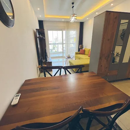 #23 - 70qm In Alanya, 2 Zimmer, Strandnaehe Apartment Alanya