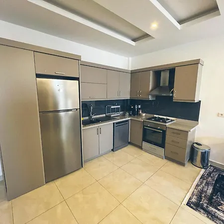 #23 - 70qm In Alanya, 2 Zimmer, Strandnaehe Apartment *