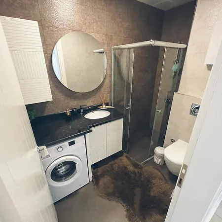 #23 - 70qm In Alanya, 2 Zimmer, Strandnaehe Apartment