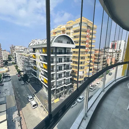 #23 - 70qm In Alanya, 2 Zimmer, Strandnaehe Apartamento Alanya
