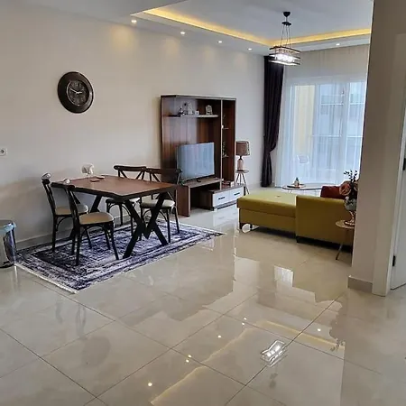 Διαμέρισμα #23 - 70qm In Alanya, 2 Zimmer, Strandnaehe