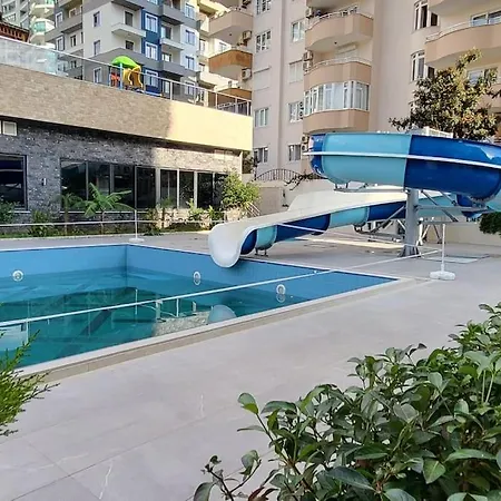 Διαμέρισμα #23 - 70qm In Alanya, 2 Zimmer, Strandnaehe Αλάνια
