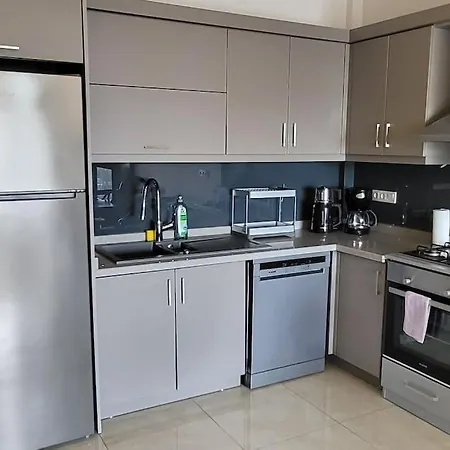 Lägenhet #23 - 70qm In Alanya, 2 Zimmer, Strandnaehe Alanya