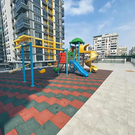 Διαμέρισμα #23 - 70qm In Alanya, 2 Zimmer, Strandnaehe *