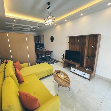 #23 - 70qm In Alanya, 2 Zimmer, Strandnaehe Alanya